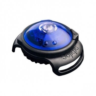 Orbiloc Dog Dual  high quality LED Safety Light for dogs 4