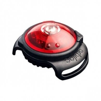 Orbiloc Dog Dual  high quality LED Safety Light for dogs 3