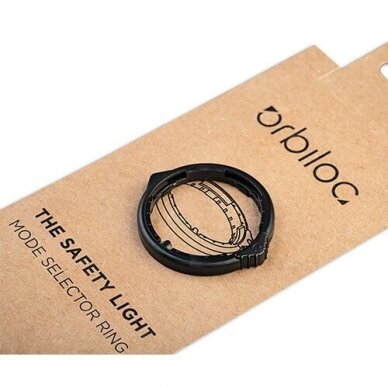 Orbiloc Mode Selector Ring lemputės įjungimo žiedas 1