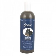 OSTER BLACK PEARL SHAMPOO 473 ML šampūnas tamsų kailį turintiems šunims