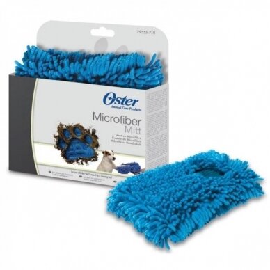 OSTER PAW CLEANER REPLACEMENT MITT