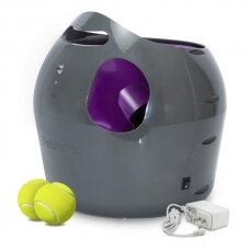 PETSAFE AUTOMATIC BALL LAUNCHER kamuoliukų šaudymo prietaisas šunims