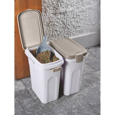 Kerbl Petfood Containerfor storing pet dry feed 5