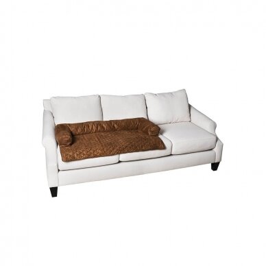 PetSafe®  CozyUp™ Sofa Protector sofos apsauga nuo šunų ir kačių aštrių letenėlių, purvo ir plaukų