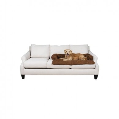 PetSafe®  CozyUp™ Sofa Protector sofos apsauga nuo šunų ir kačių aštrių letenėlių, purvo ir plaukų 1