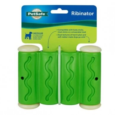 PetSafe® Ribinator Dog Toy žaislas šunims, pripildomas skanėstų 2
