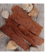Pheasant meat strips natural dog treats