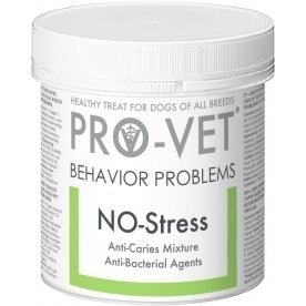 Pro-Vet No Stress raminantys papildai šunims su valerijono šaknimi