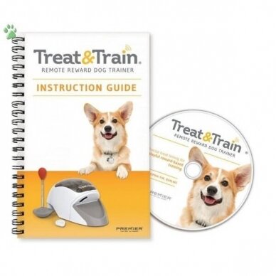 Petsafe PREMIER TREAT & TRAIN REMOTE REWARD DOG TRAINING SYSTEM for dogs training 5