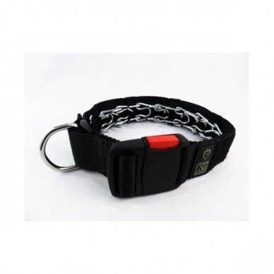 K9THORN PRONG COLLAR WITH ITW BUCKLE NEXUS for dogs