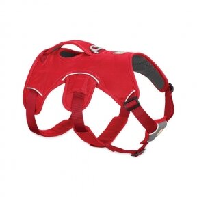 RUFFWEAR WEB MASTER™ HARNESS Secure, Reflective, Multi-Use dog harness
