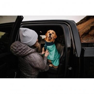 Ruffwear DIRTBAG™ DOG DRYING TOWEL purvą sugeriantis paltukas šunims 15