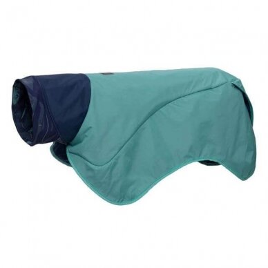 Ruffwear DIRTBAG™ DOG DRYING TOWEL absorbent, wearable dog jacket