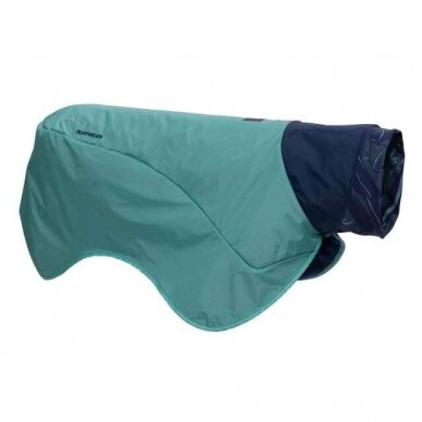 Ruffwear DIRTBAG™ DOG DRYING TOWEL absorbent, wearable dog jacket 1