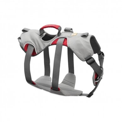 RUFFWEAR DOUBLEBACK™ HARNESS is a full-body dog lifting harness 2