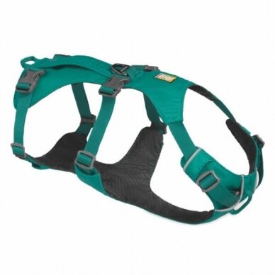 RUFFWEAR FLAGLINE™ HARNESS Lightweight, Multi-Use dog harness 3