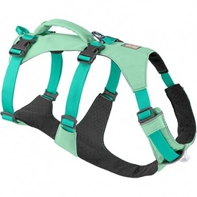 RUFFWEAR FLAGLINE™ HARNESS Lightweight, Multi-Use dog harness 2