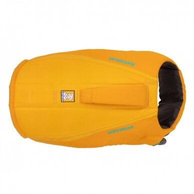 RUFFWEAR FLOAT COAT™ Buoyant, Secure, Reflective dog  life jacket 4