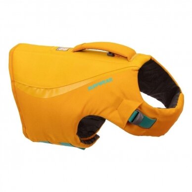 RUFFWEAR FLOAT COAT™ Buoyant, Secure, Reflective dog  life jacket 1