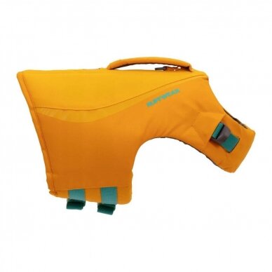 RUFFWEAR FLOAT COAT™ Buoyant, Secure, Reflective dog  life jacket 5