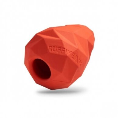 RUFFWEAR GNAWT-A-CONE™ Resilient, Natural Rubber Throw dog Toy