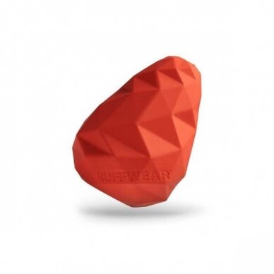 RUFFWEAR GNAWT-A-CONE™ Resilient, Natural Rubber Throw dog Toy 3