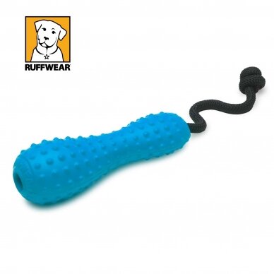 Ruffwear Gourdo™ Rubber Throw Toy dog toy  from natural latex rubber