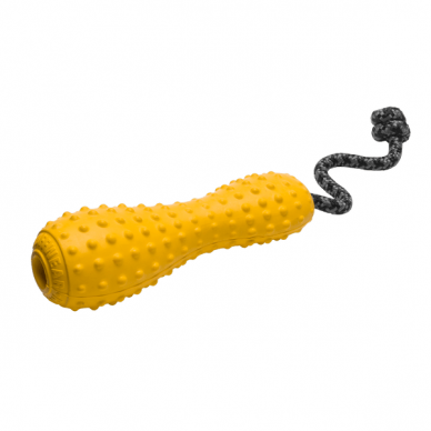Ruffwear Gourdo™ Rubber Throw Toy  natūralios gumos žaislas šunims 2
