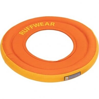 Ruffwear Hydro Plane™ Floating Throw Toy High-Floating Soft Foam Disc dog toy 1