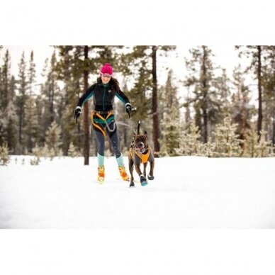 Ruffwear POLAR TREX™ WINTER DOG BOOTS žieminiai bateliai šunims su guminiu padu 5