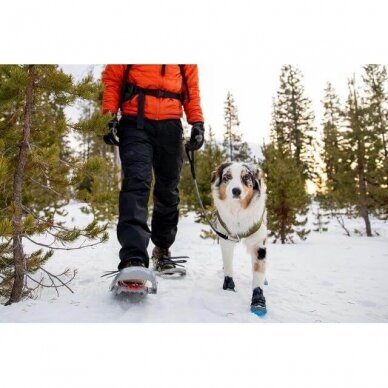 Ruffwear POLAR TREX™ WINTER DOG BOOTS žieminiai bateliai šunims su guminiu padu 6