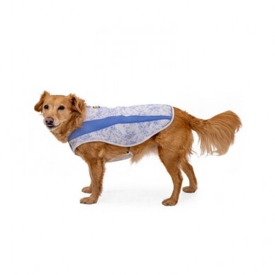 Ruffwear Swamp Cooler™ Cooling Dog Vest vėsinanti liemenė šunims 6