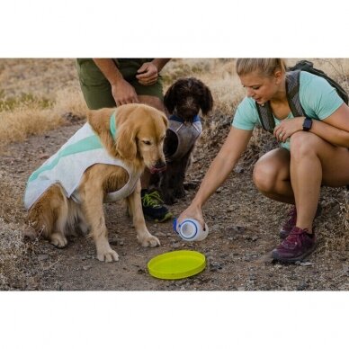 Ruffwear Swamp Cooler™ Cooling Dog Vest vėsinanti liemenė šunims 9