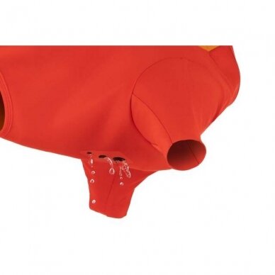 Ruffwear UNDERCOAT™ DOG WATER JACKET with water-friendly insulation 11