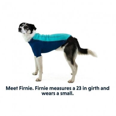 Ruffwear UNDERCOAT™ DOG WATER JACKET with water-friendly insulation 13