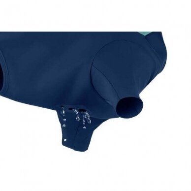 Ruffwear UNDERCOAT™ DOG WATER JACKET with water-friendly insulation 5