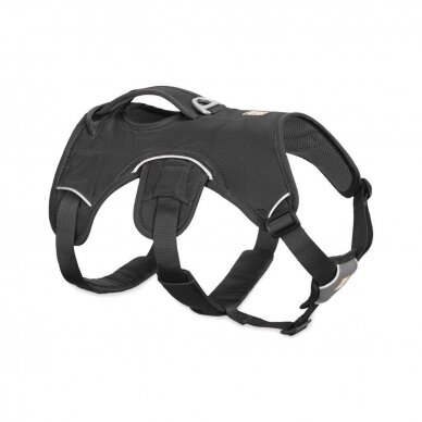 RUFFWEAR WEB MASTER™ HARNESS Secure, Reflective, Multi-Use dog harness 1