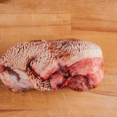 Šaldyta poliežuvinė mėsa šunims 1 kg