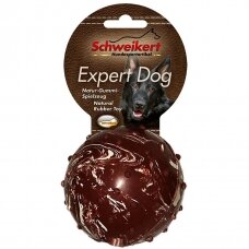 Schweikert Studded Ball stiprios gumos žaislas šunims su spygliukais
