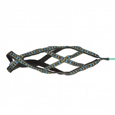 ManMat SLED harness X-back harness for dogs 2