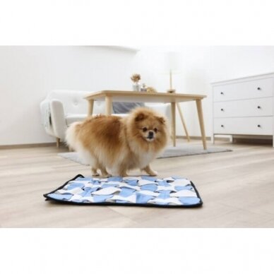 Sniff Rug Waffle perfect search and sniff game for dogs 3