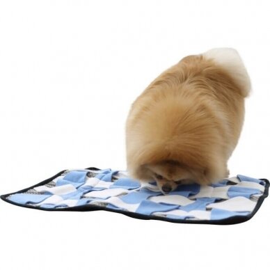 Sniff Rug Waffle perfect search and sniff game for dogs 2