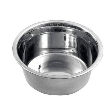 Kerbl Stainless Steel Bowl nerūdijančio plieno dubenėlis šunims