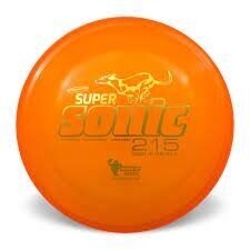SUPERSONIC 215 K9 CANDY  disc fos dod frisbee 5