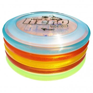 SUPERHERO 235 frisbee disc for dogs 7