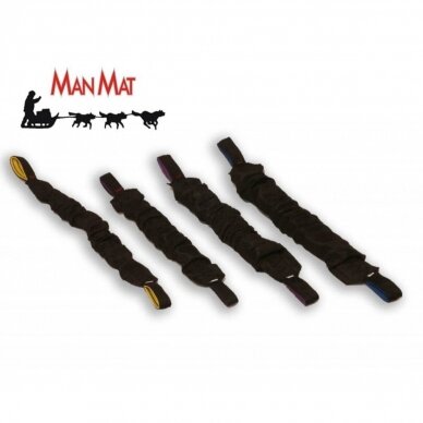 MANMAT TOW LINE BUNGEE for  even larger number of dogs.
