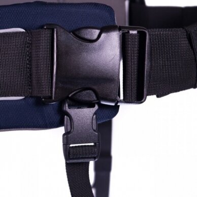 NON-STOP TREKKING BELT  a durable and versatile belt for activities 4