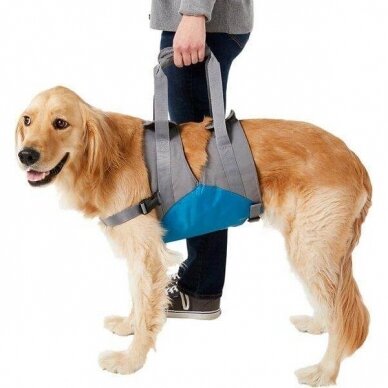 Up & About Dog Lifter  dog harness for an aging dog