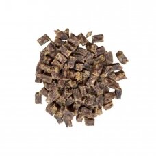 Veal Mini Cubes  natural treats for dogs
