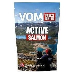 VOM FREEZE DRIED Active Salmon Freeze drying dog food